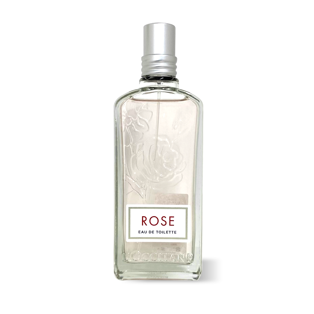 [FIGATA] Mini perfume Ingredients/ L'Occitane Rose LOCCITANE Eau de toilette Perfume Trial Choose from 1.5ml, 3ml, 5ml Capacity Spray Roll-on Atomizer Nekoposu 