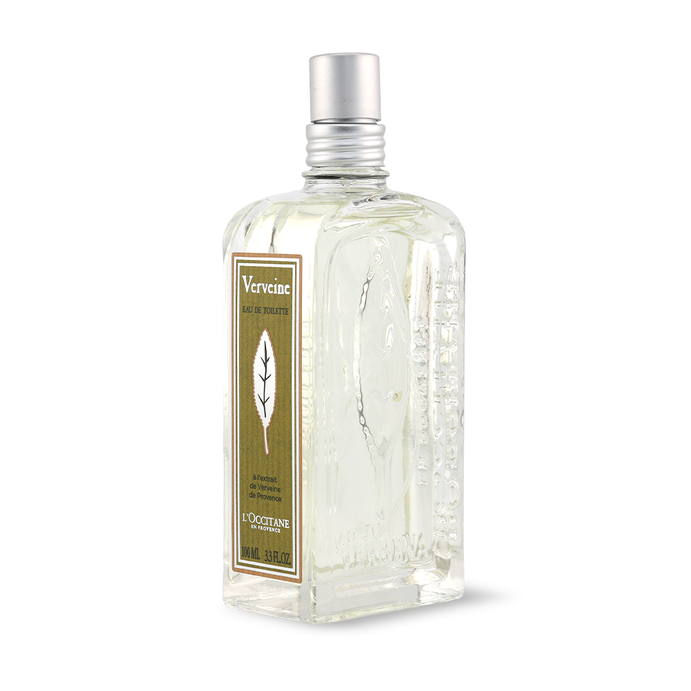 L'occitane Verveine ヴァーベナ オードトワレ