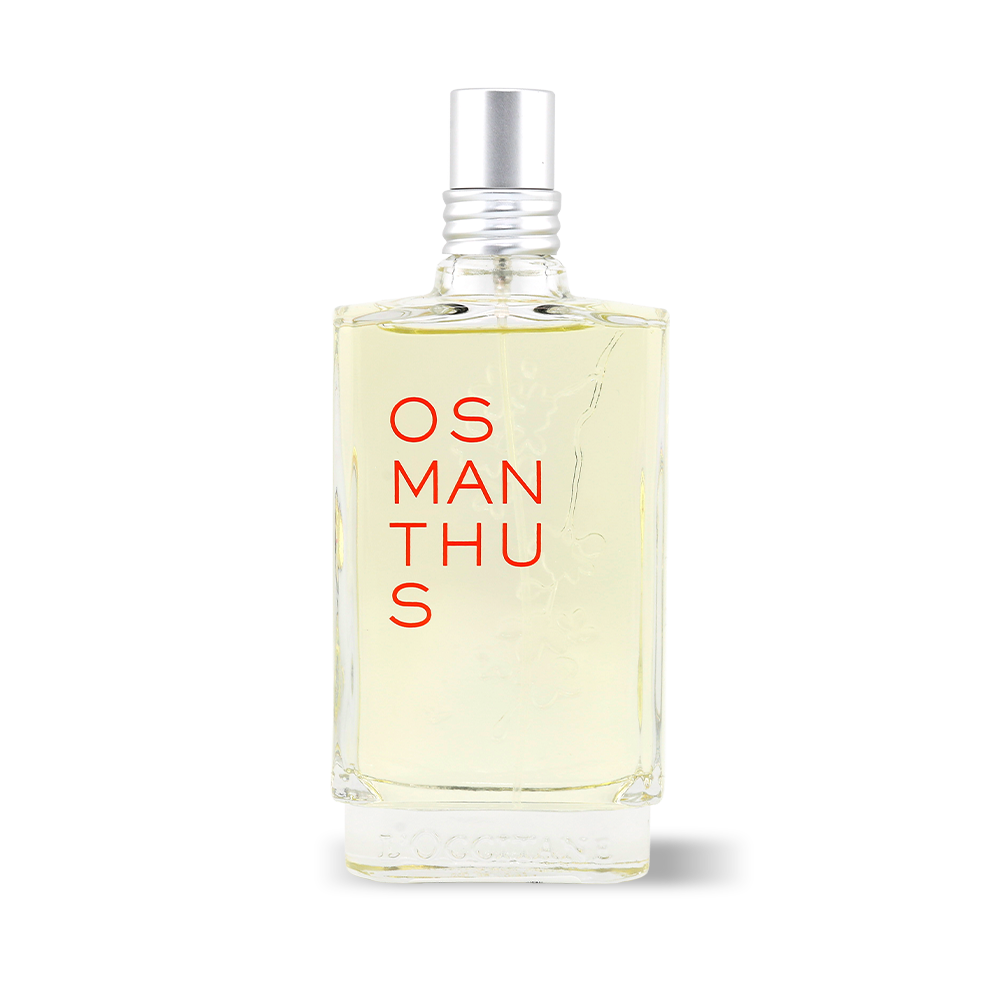 L'occitane Osmanthus オスマンサス オードトワレ