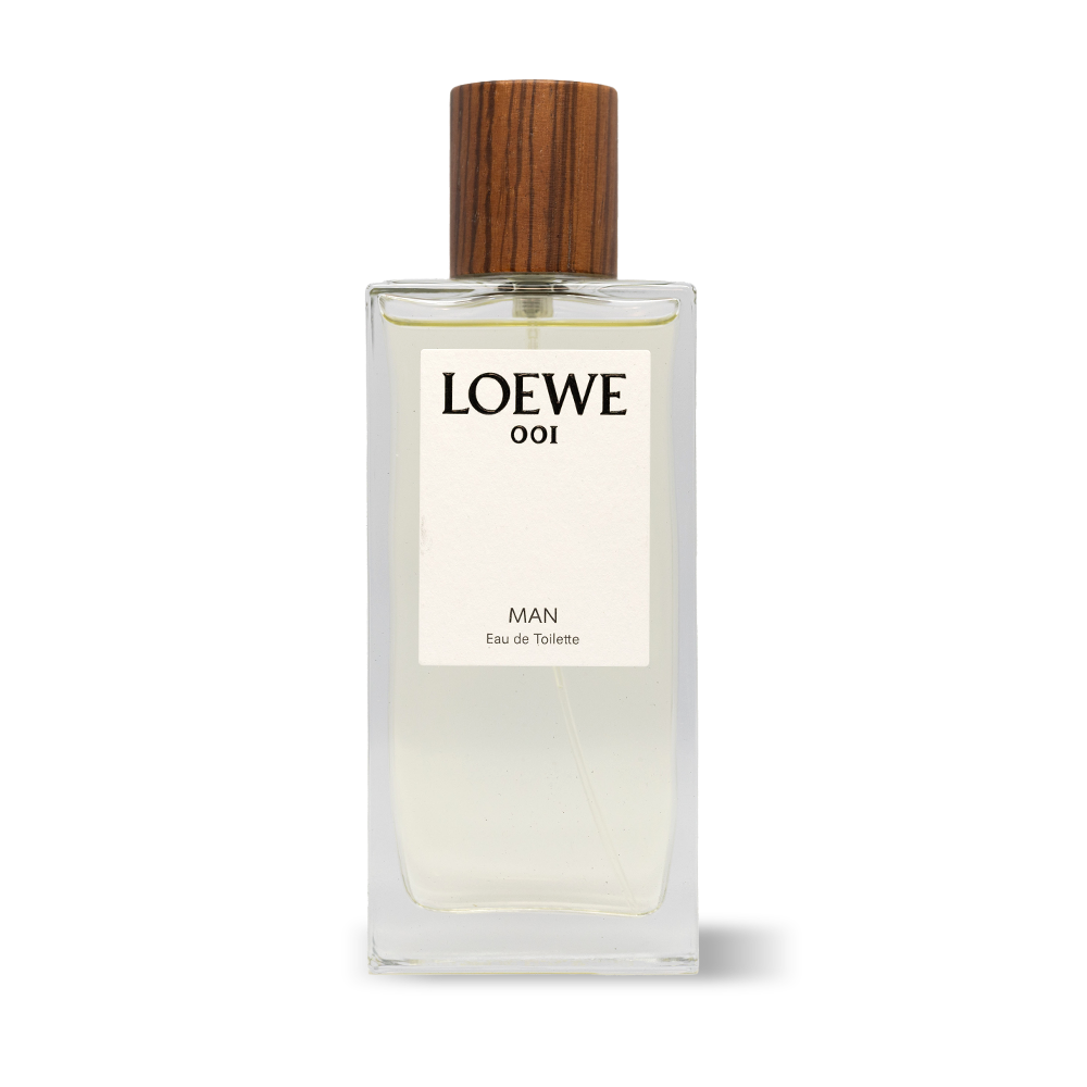 [FIGATA] Mini perfume Ingredients/ LOEWE 001 MAN Eau de Toilette LOEWE Perfume Trial Choose from 1.5ml, 3ml, 5ml Capacity Spray Roll-on Atomizer Nekoposu