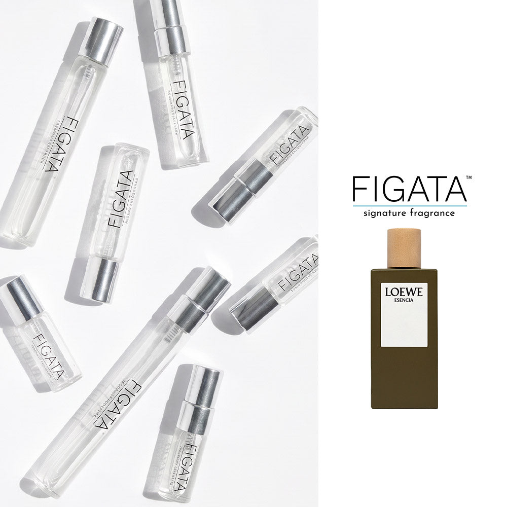 [FIGATA] Mini perfume Ingredients/Loewe Essencia Eau de Toilette LOEWE ESENCIA Perfume Trial Choose from 1.5ml, 3ml, 5ml Capacity Spray Roll-on Atomizer Nekoposu 