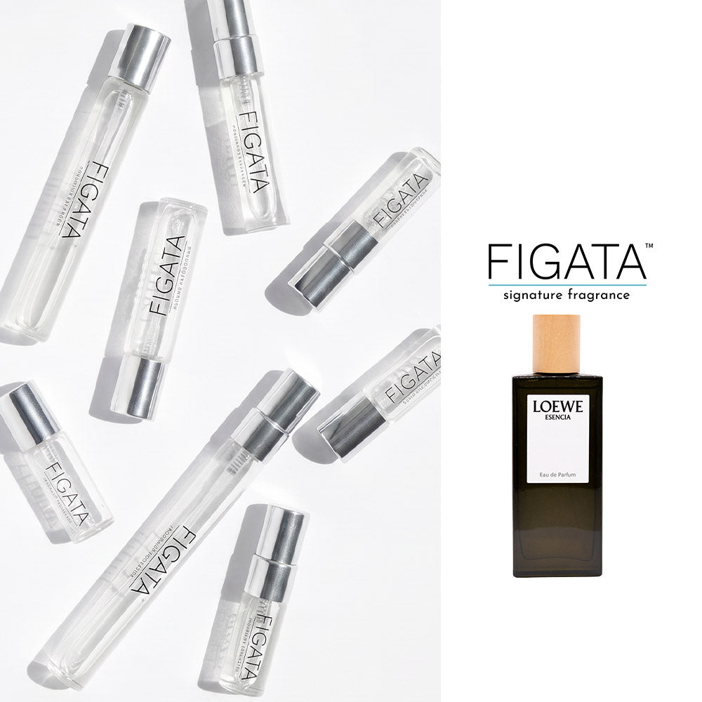 [FIGATA] Mini perfume Ingredients/Loewe Essencia Eau de Parfum LOEWE Perfume Trial Choose from 1.5ml, 3ml, 5ml, 10ml Spray Roll-on Atomizer Nekoposu