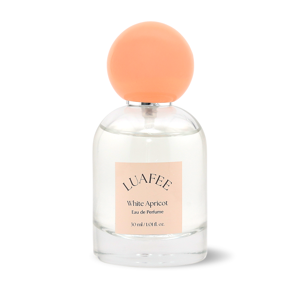 Luafee White Apricot ホワイトアプリコット オードパルファム