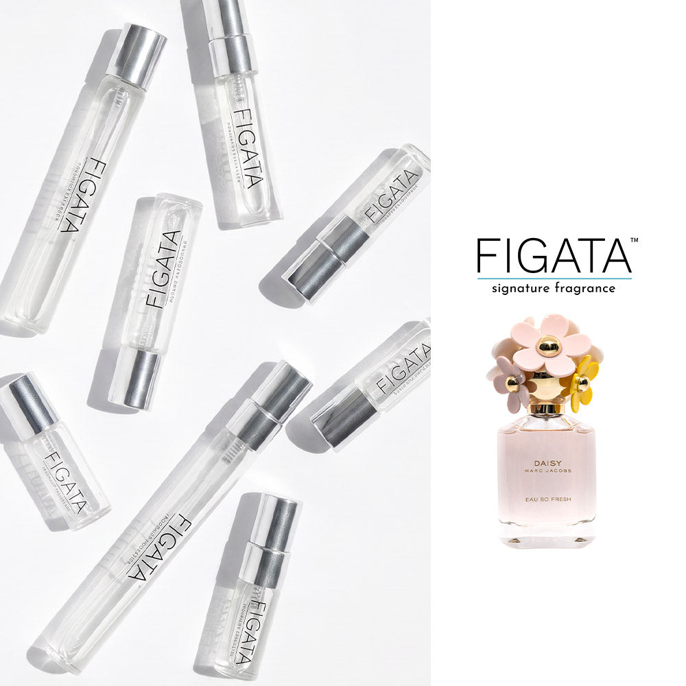 [FIGATA] Mini perfume Ingredients/ Marc Jacobs Daisy Eau So Fraiche Eau de Toilette Perfume Trial Choose Volume Sold by weight 1.5ml 3ml 5ml Spray Roll-on Atomizer Nekoposu Marc Jacobs