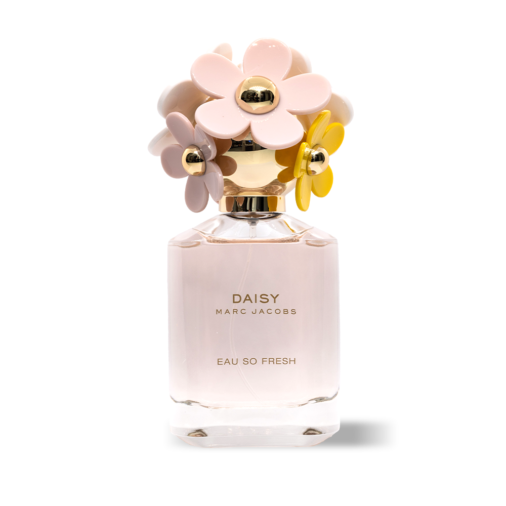 Marc Jacobs Daisy Eau So Fresh デイジー オー ソー フレッシュ オードトワレ