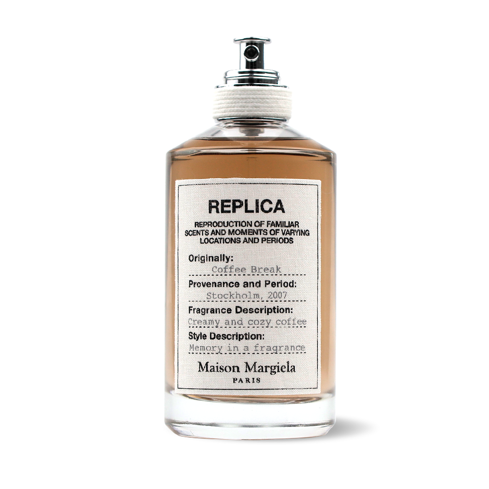 [FIGATA] Mini perfume Ingredients/ Coffee Break Eau de Toilette Perfume Trial Choose from 1.5ml, 3ml, 5ml Capacity Spray Roll-on Atomizer Nekoposu 