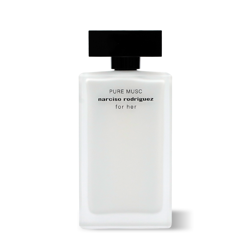 [FIGATA] Mini perfume Ingredients/ Narciso Rodriguez For Her Pure Musk NARCISO RODRIGUEZ Eau de Parfum Perfume Trial Choose from 1.5ml, 3ml, 5ml Capacity Spray Roll-on Atomizer Nekoposu 