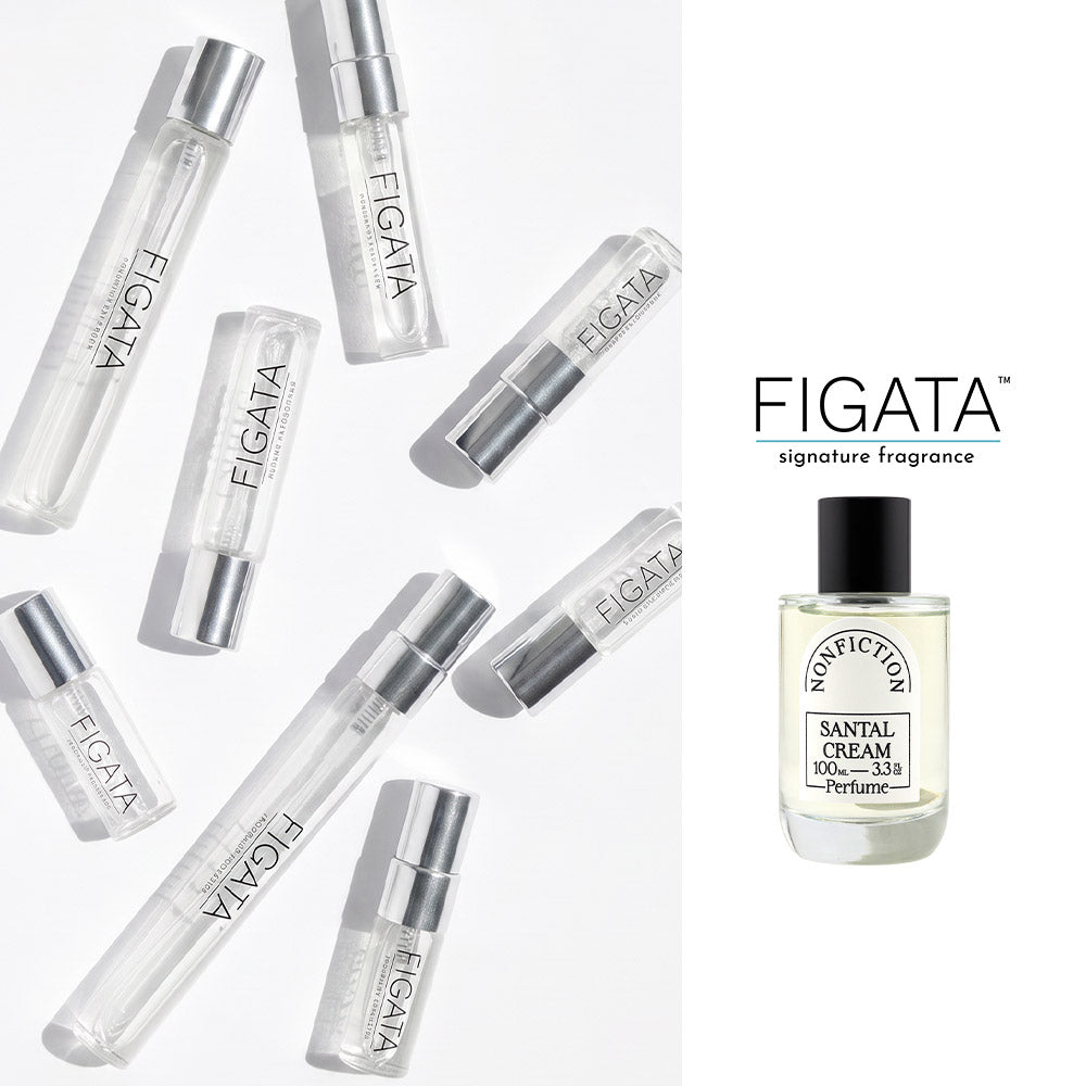 Nonfiction Santal Cream サンタルクリーム オードパルファム