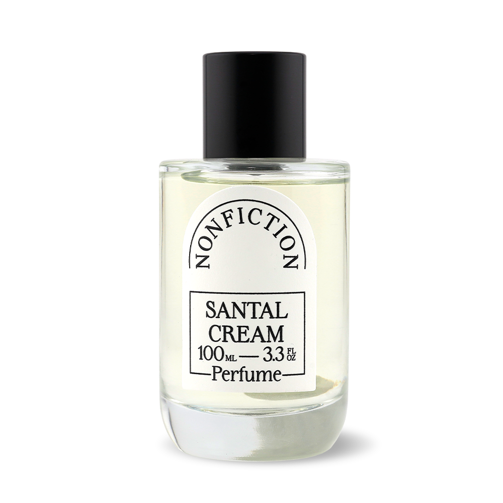 Nonfiction Santal Cream サンタルクリーム オードパルファム