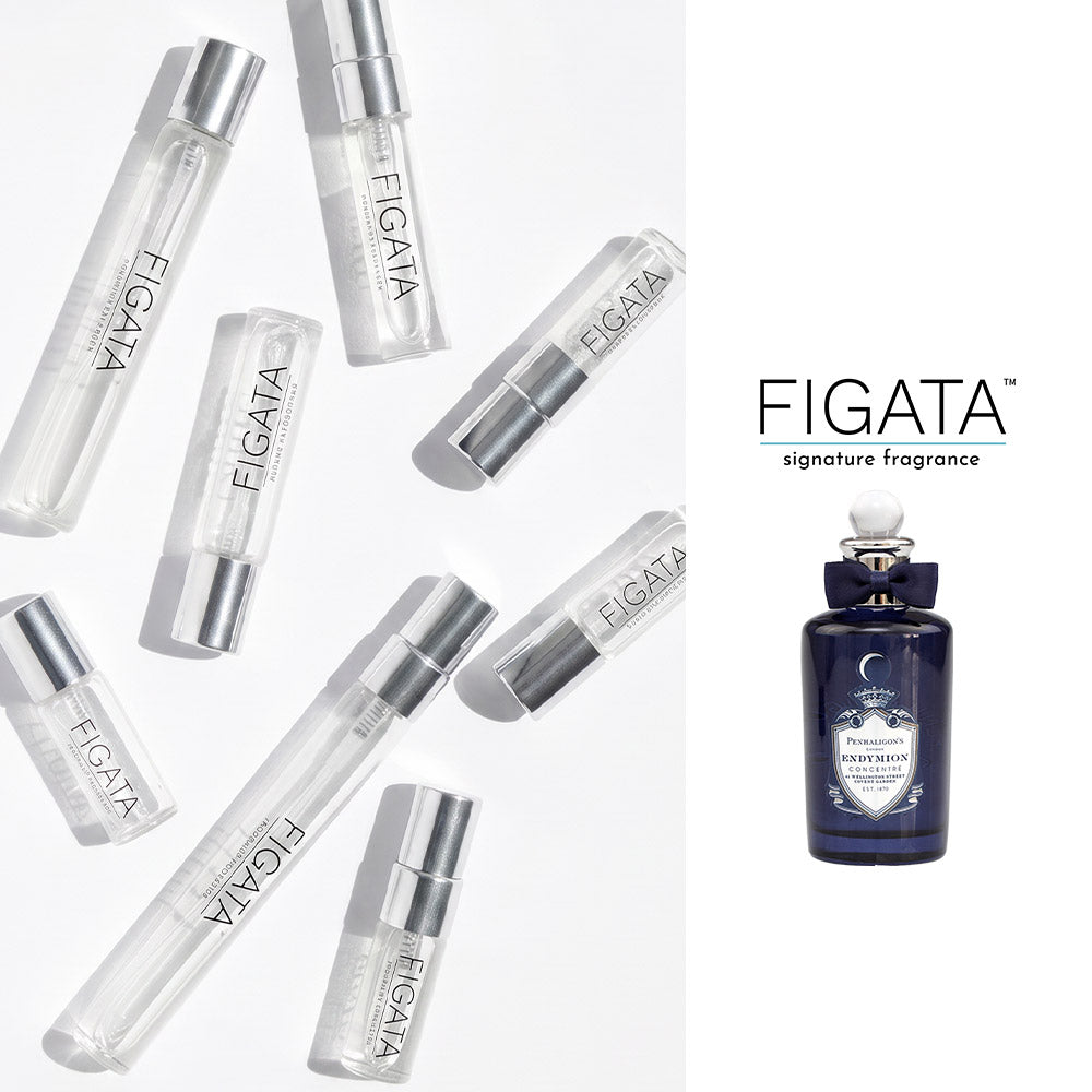 [FIGATA] Mini perfume Ingredients/ Penhaligon's Endymion Concentrée PENHALIGON'S Eau de Parfum Perfume Sample Choice of Capacity 1.5ml 3ml 5ml Spray Roll-on Atomizer Nekopos 
