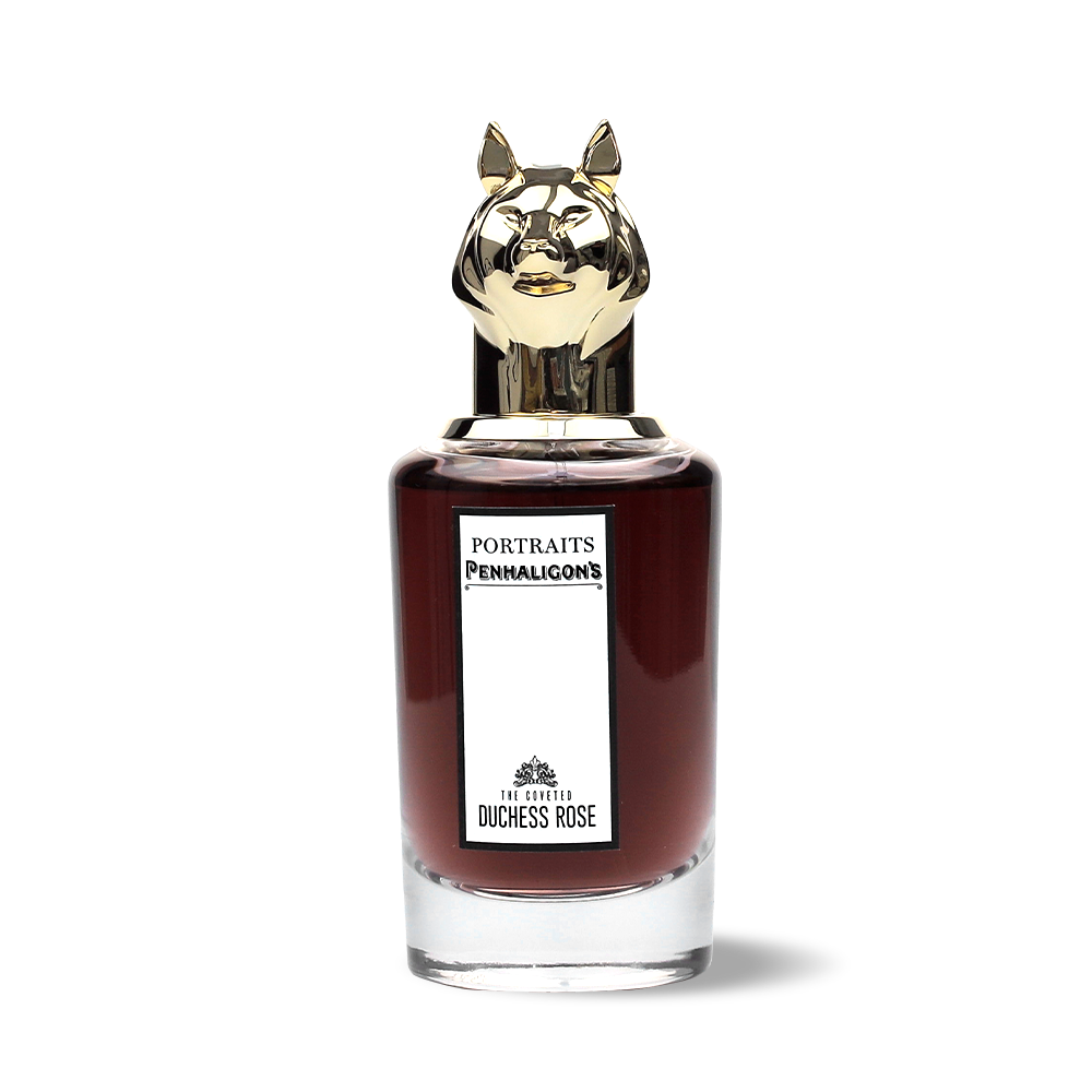 [FIGATA] Mini perfume ingredients / Penhaligon's Portrait Collection The Covetous Duchess Rose PENHALIGON'S Eau de Parfum Perfume Sample Choice of sizes 1.5ml 3ml 5ml Spray Roll-on Atomizer Nekoposu 
