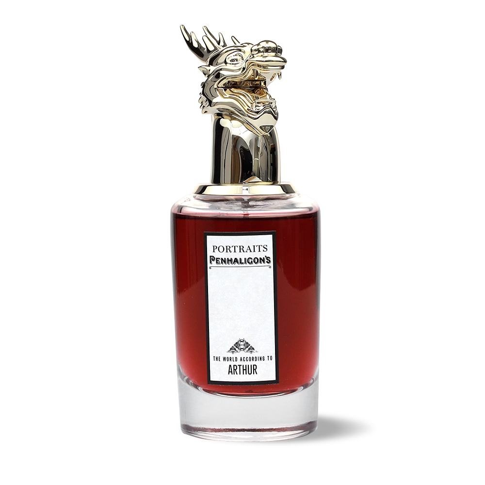 Penhaligon's The World According To Arthur ザ ワールド アコーディング トゥー アーサー オードパルファム