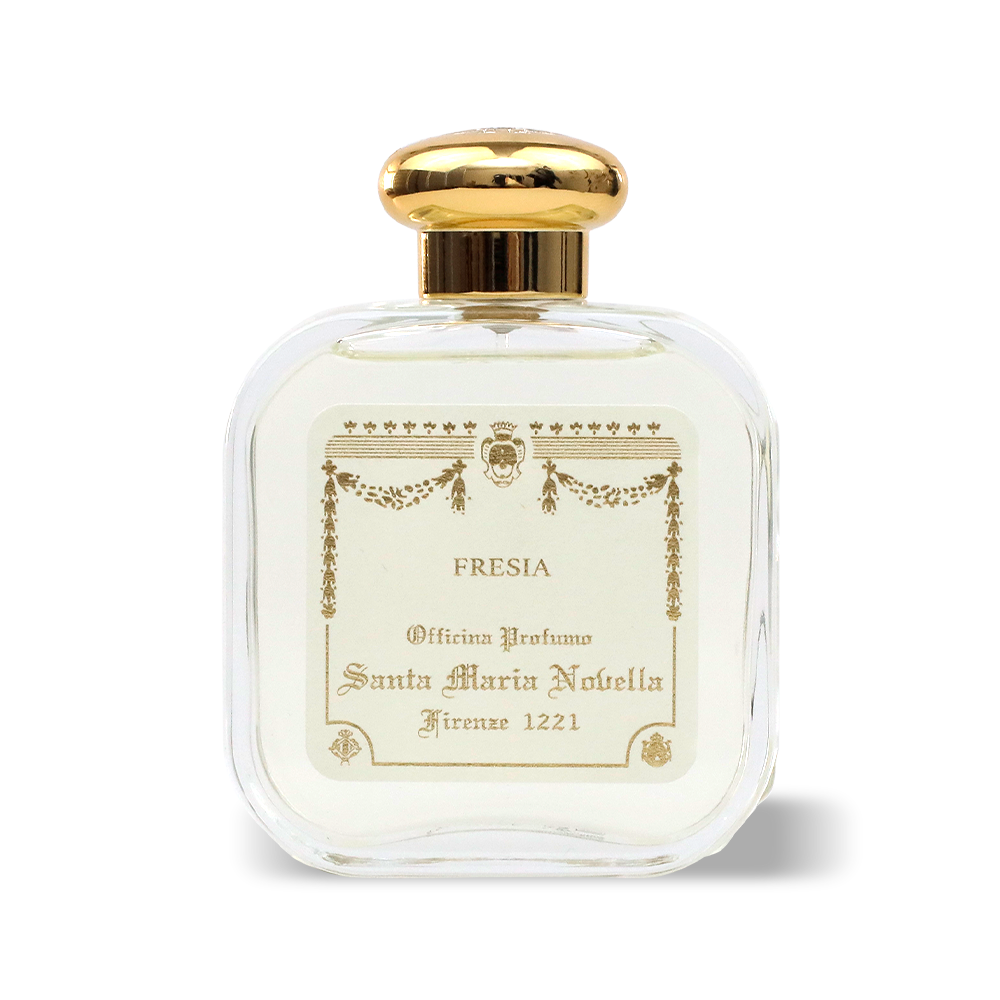 [FIGATA] Mini perfume Ingredients/ Santa Maria Novella Freesia SANTA MARIA NOVELLA Florence Pharmacy cosmetics Cologne Perfume Try it out Choose your size 1.5ml 3ml 5ml Spray Roll-on Atomizer Nekoposu 