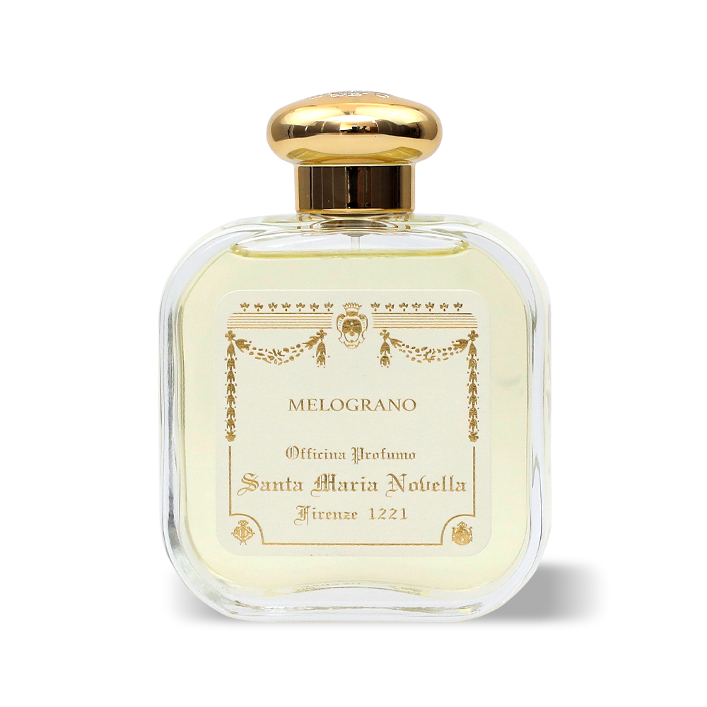 Santa Maria Novella Melograno メログラーノ オーデコロン