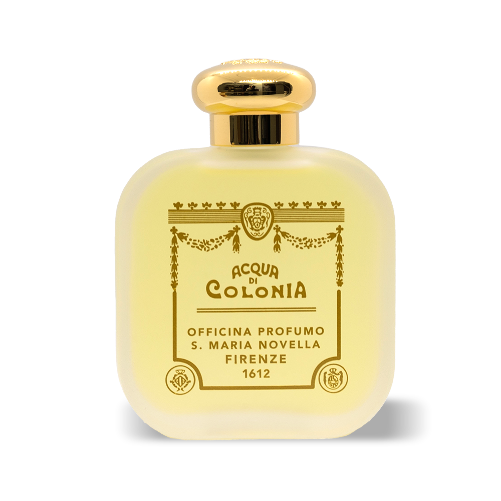 Santa Maria Novella Zagara オレンジフラワー オーデコロン