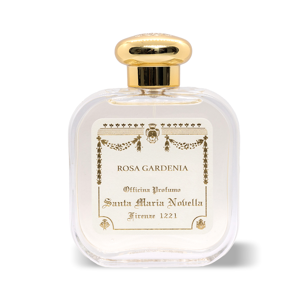 Santa Maria Novella Rosa Gardenia ローザガーデニア オーデコロン