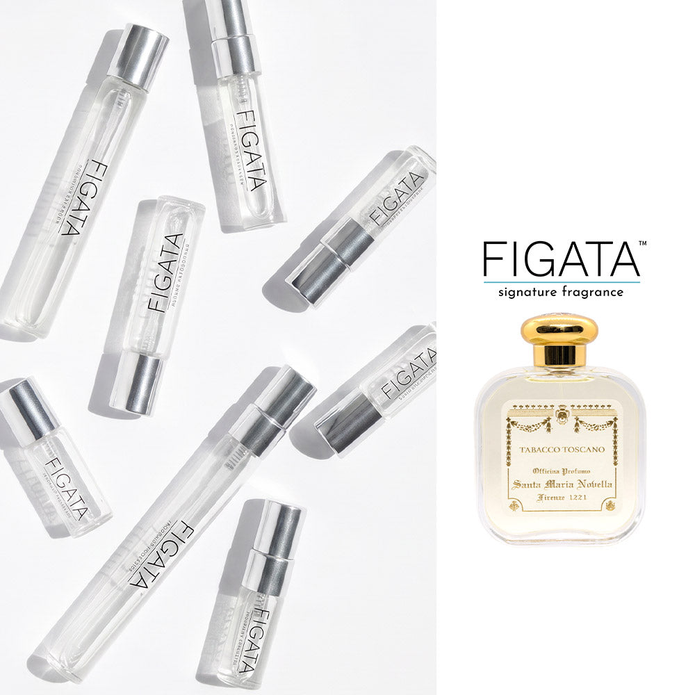 [FIGATA] Mini perfume Ingredients/ Santa Maria Novella Tobacco Toscano SANTA MARIA NOVELLA Florence Pharmacy cosmetics Cologne Perfume Try it out Choose your size 1.5ml 3ml 5ml Spray Roll-on Atomizer Nekoposu