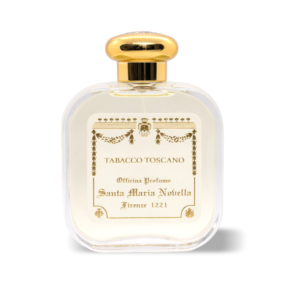 Santa Maria Novella Tabacco Toscano トバッコ トスカーノ オーデコロン