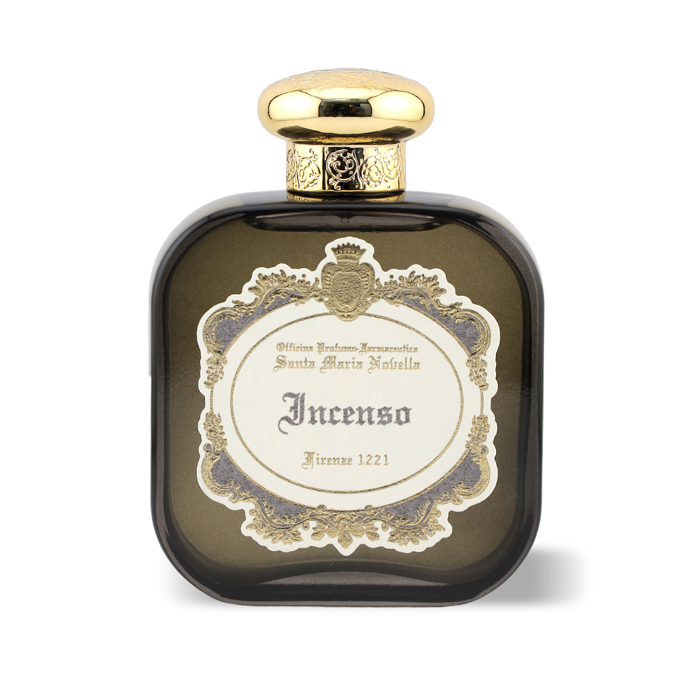 Santa Maria Novella Incenso インチェンソ オードパルファム