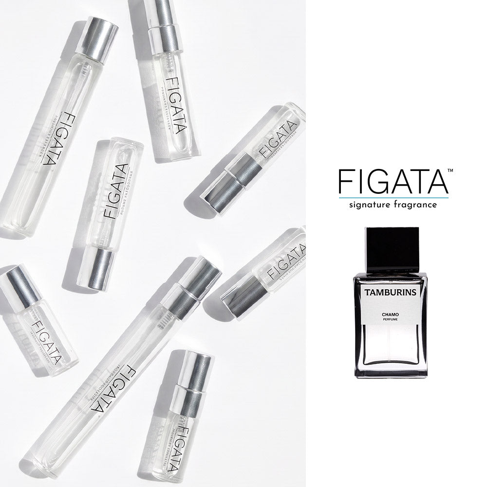 [FIGATA] Mini perfume Ingredients/ Tamburins Chamo Perfume tamburins chamo Korean cosmetics Popular perfume from Korea Try it out Choose by weight Capacity 1.5ml 3ml 5ml Spray Roll-on Atomizer Nekoposu