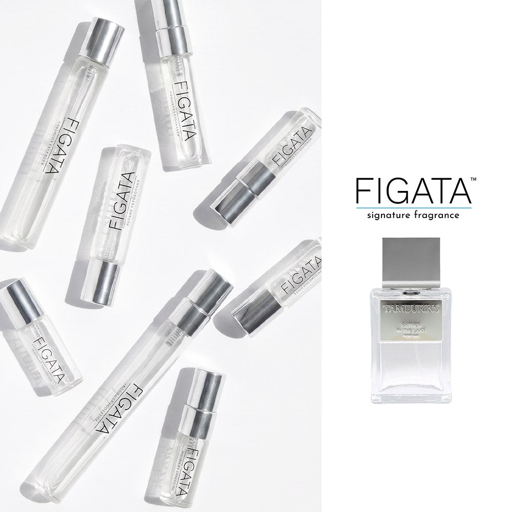 [FIGATA] Mini perfume Ingredients/ Tamburins Baser in the Lake Perfume Tamburins Korean cosmetics Popular perfume from Korea Try it out Choose by weight Capacity 1.5ml 3ml 5ml Spray Roll-on Atomizer Nekoposu