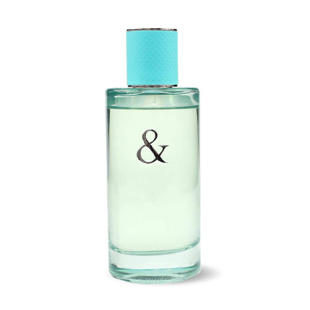 Tiffany & Co. & Love for Her ＆ラブ フォーハー オードパルファム