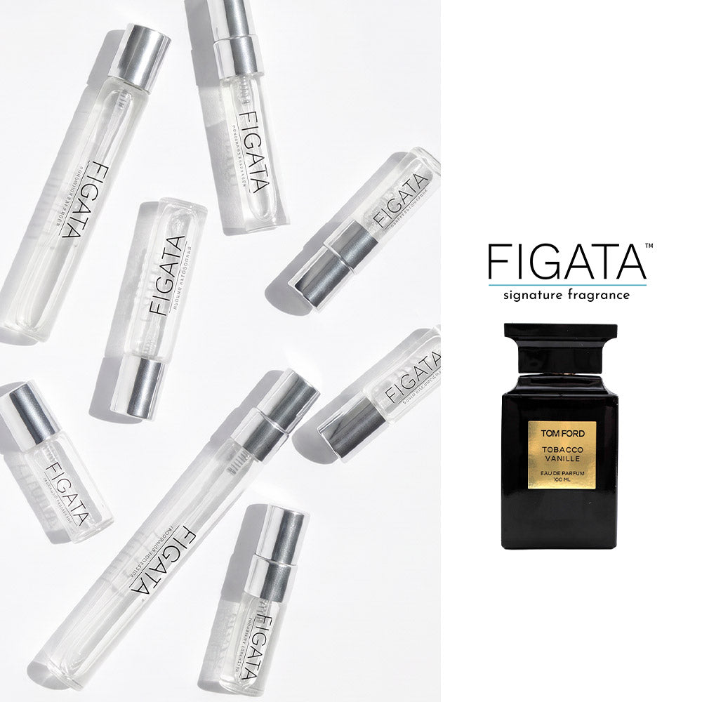 [FIGATA] Mini perfume Ingredients/Tom Ford Tobacco Vanilla TOM FORD Eau de Parfum Perfume Trial Choice of Capacity 1.5ml 3ml 5ml Spray Roll-on Atomizer Nekoposu 