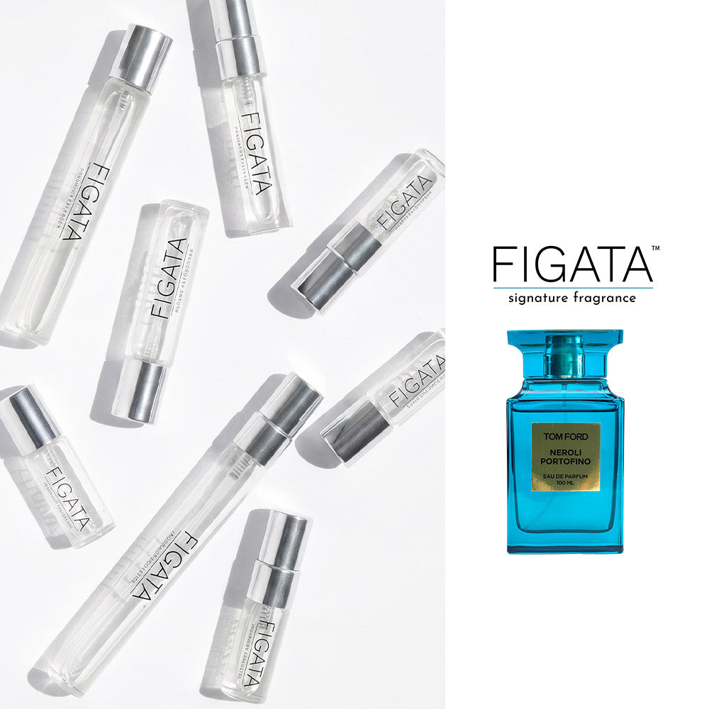 [FIGATA] Mini perfume Ingredients/ Tom Ford Neroli Portofino TOM FORD Eau de Parfum Perfume Trial Choose your capacity 1.5ml 3ml 5ml Spray Roll-on Atomizer Nekoposu 