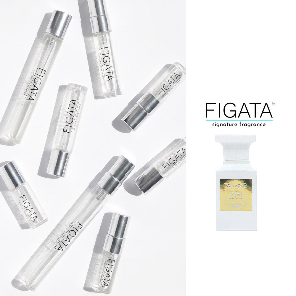 [FIGATA] Mini perfume Ingredients/Tom Ford Soleil Blanc TOM FORD Eau de Parfum Perfume Trial Choose from 1.5ml, 3ml, 5ml Capacity Spray Roll-on Atomizer Nekoposu 