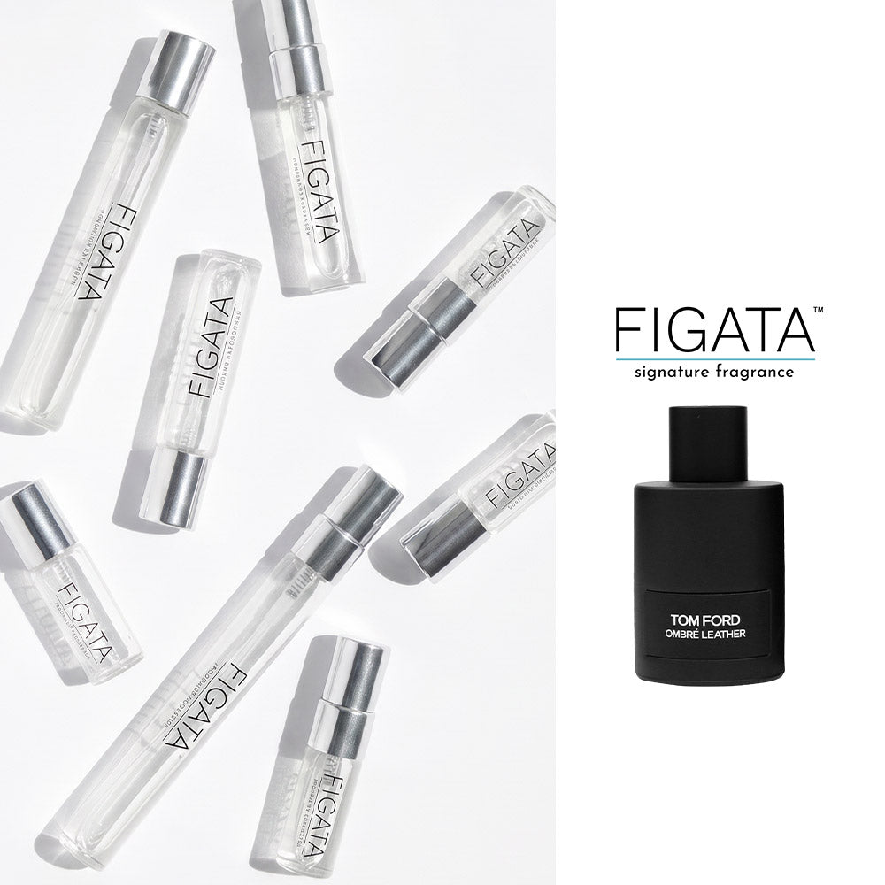[FIGATA] Mini perfume Ingredients/Tom Ford Ombre Leather TOM FORD Eau de Toilette Perfume Trial Choose from 1.5ml, 3ml, 5ml Capacity Spray Roll-on Atomizer Nekoposu 