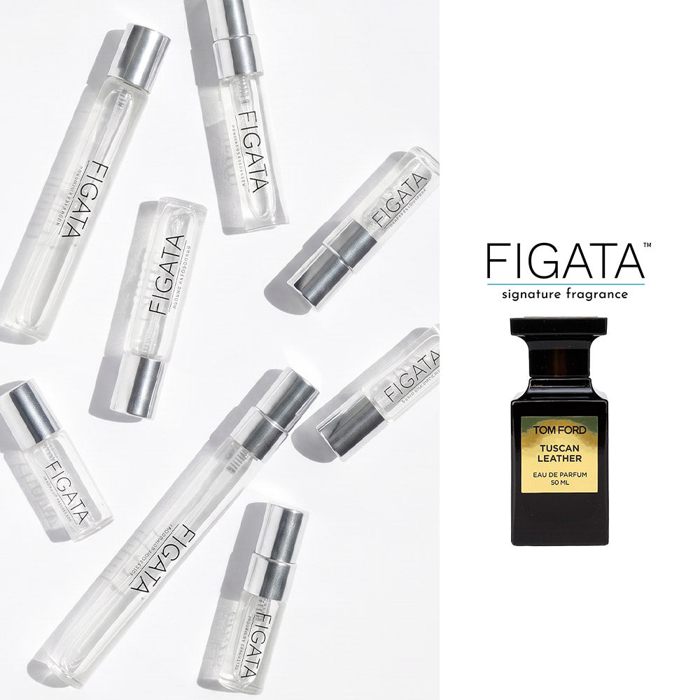 [FIGATA] Mini perfume Ingredients/ Tom Ford Tuscan Leather TOM FORD Eau de Parfum Perfume Trial Choose from 1.5ml, 3ml, 5ml Capacity Spray Roll-on Atomizer Nekoposu 