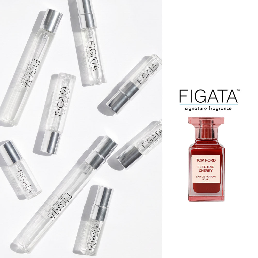 [FIGATA] Mini perfume Ingredients/Tom Ford Electric Cherry TOM FORD Eau de Parfum Perfume Trial Choose from 1.5ml, 3ml, 5ml Capacity Spray Roll-on Atomizer Nekoposu 