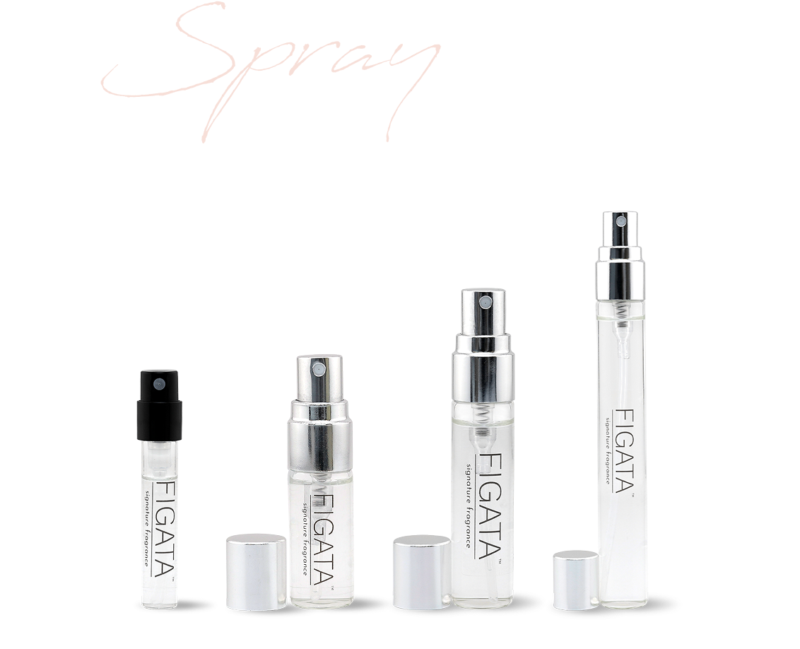 Spray bottle 10ml